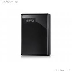 WD My Passport WDBTBU0060BBK-WESN - Pevný disk - š