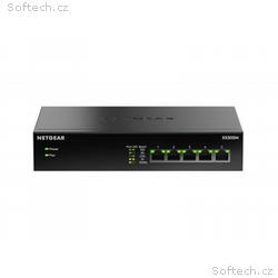NETGEAR XS305Mv2 - Prepínac - základní - nerízený 