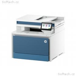 HP Color LaserJet Enterprise, MFP 4801f, MF, Laser
