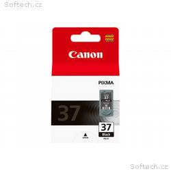 Canon PG-37 - Černá - originální - inkoustový záso