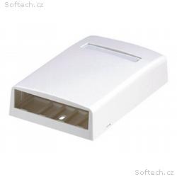 Panduit MINI-COM - Krabice k upevnění na povrch - 