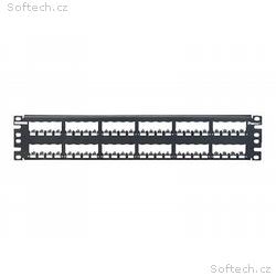 Panduit MINI-COM All Metal Shielded Modular Patch 