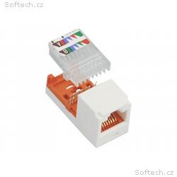 Panduit MINI-COM Mini-Jack TX5e - Modul - CAT 5e -