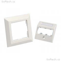 Panduit German Faceplate and Adapter Kits - Kryt z