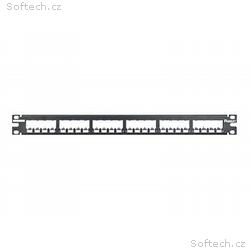 Panduit MINI-COM All Metal Shielded Modular Patch 