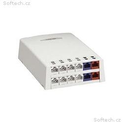 Panduit MINI-COM Multi-Media, Fiber Surface Mount 