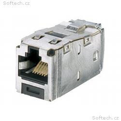 Panduit MINI-COM TX6 Plus - Modul - CAT 6 - STP - 
