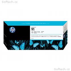 HP 91 - 775 ml - světle šedá - originální - Design