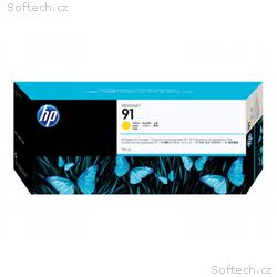 HP 91 - 775 ml - žlutá - originální - DesignJet - 