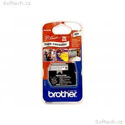 Brother M-K231BZ - Černá na bílé - Role (1,2 cm x 