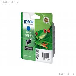 Epson T0549 - 13 ml - modrá - originální - blistr 