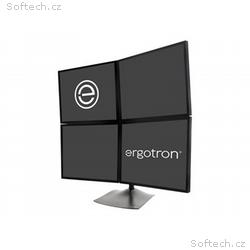 Ergotron DS100 Quad-Monitor Desk Stand - Stojan - 