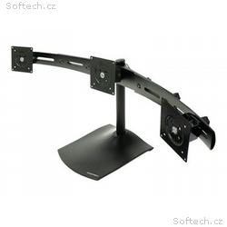 Ergotron DS100 Triple-Monitor Desk Stand - Stojan 
