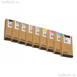 Epson T6037 - 220 ml - světle černý - originální -