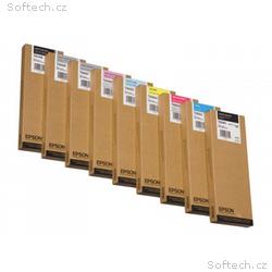 Epson T6062 - 220 ml - azurová - originální - inko