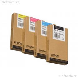 Epson T6123 - 220 ml - purpurová - originální - in