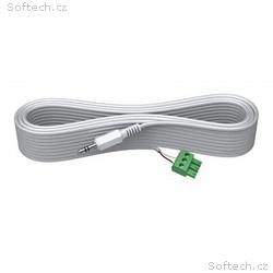 VISION Techconnect 2 - Audio kabel - 3 pin Phoenix