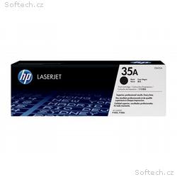 HP 35A - Černá - originální - LaserJet - kazeta s 