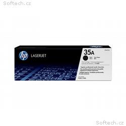 HP 35A - Černá - originální - LaserJet - kazeta s 