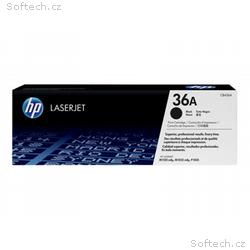 HP 36A - Černá - originální - LaserJet - kazeta s 