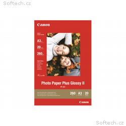 Canon Photo Paper Plus Glossy II PP-201 - Lesklý -