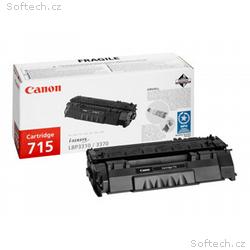 Canon 715 - Černá - originální - kazeta s barvivem