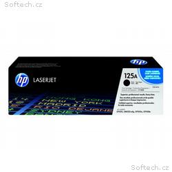 HP 125A - Černá - originální - LaserJet - kazeta s