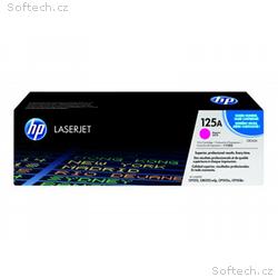 HP 125A - Purpurová - originální - LaserJet - kaze