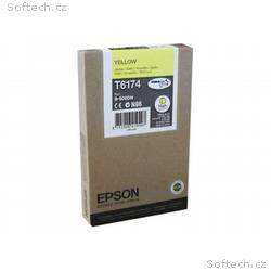 Epson T6174 - 100 ml - Vysoká kapacita - žlutá - o