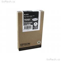 Epson T6161 - 76 ml - černá - originální - inkoust