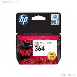 HP 364 - 3 ml - foto černá - originální - inkousto