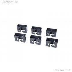 APC Cable Containment Brackets with PDU Mounting -