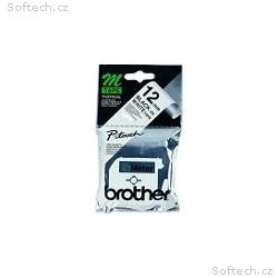 Brother M-K231SBZ - Černá na bílé - Role (1,2 cm x