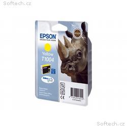 Epson T1004 - 11.1 ml - žlutá - originální - blist