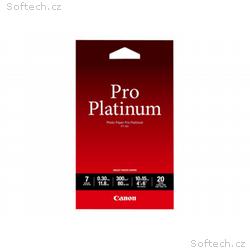 Canon Photo Paper Pro Platinum - 100 x 150 mm - 30
