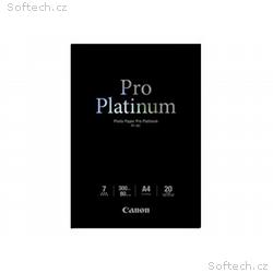 Canon Photo Paper Pro Platinum - A4 (210 x 297 mm)