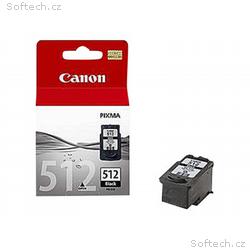 Canon PG-512 - 15 ml - černá - originální - inkous