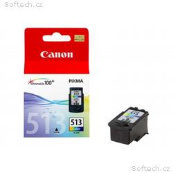 Canon CL-513 - 13 ml - barva (azurová, purpurová, 