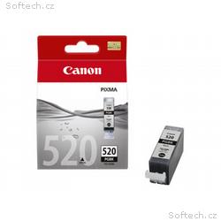 Canon PGI-520BK - 19 ml - černá - originální - ink