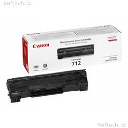 Canon 712 - Černá - originální - kazeta s barvivem