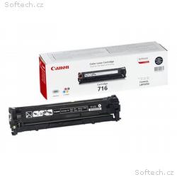 Canon 716 Black - Černá - originální - kazeta s ba