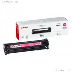 Canon 716 Magenta - Purpurová - originální - kazet