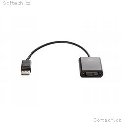 HP - Adaptér DisplayPort - jeden spoj - DisplayPor