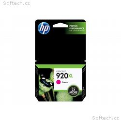 HP Ink Cartridge 920XL, Magenta, 700 stran