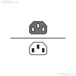 Cisco Cabinet Jumper - Elektrický kabel - power IE