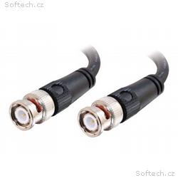 C2G - Video kabel - BNC s piny (male) do BNC s pin