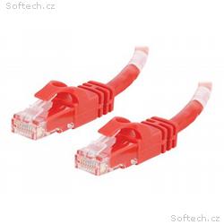 C2G Cat6 Booted Unshielded (UTP) Crossover Patch C