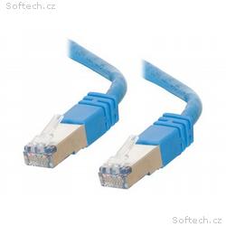 C2G Cat5e Booted Shielded (STP) Network Patch Cabl