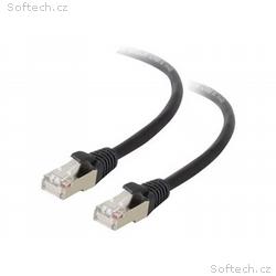 C2G Cat5e Booted Shielded (STP) Network Patch Cabl
