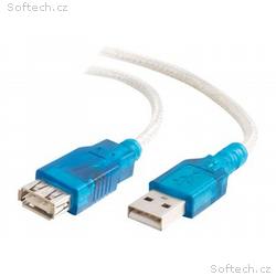 C2G USB Active Extension Cable - Prodlužovací šňůr